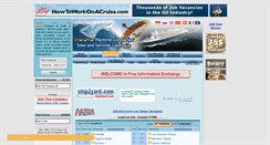 Desktop Screenshot of best-maritime.info