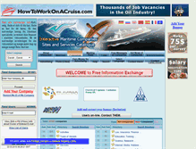 Tablet Screenshot of best-maritime.info